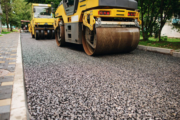Best Professional Driveway Pavers  in Justin, TX